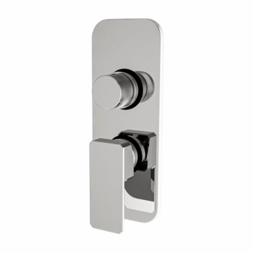 Single Lever Concealed Mixer & Diverted High Flow & Three Outlet exposed parts kit